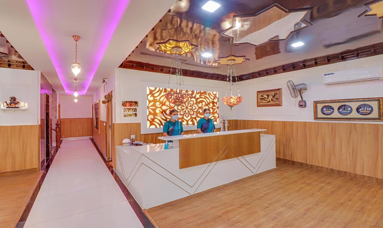 Treebo Tropical Roots, Bhupatwala Haridwar Hotel Kültér fotó