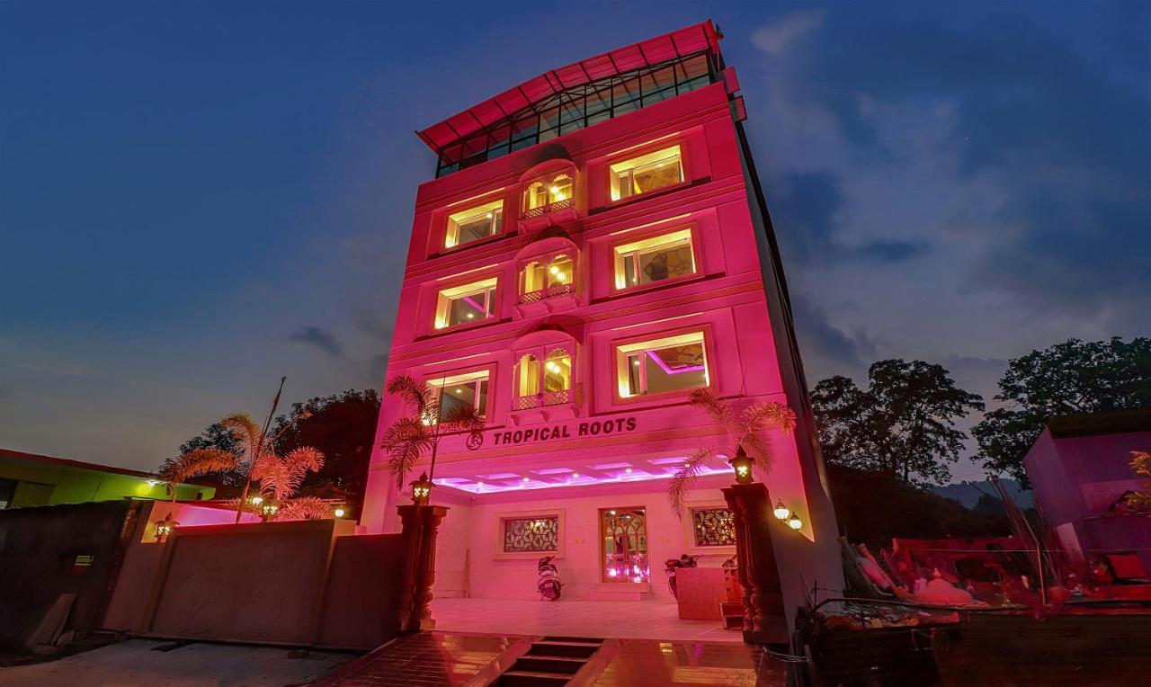 Treebo Tropical Roots, Bhupatwala Haridwar Hotel Kültér fotó