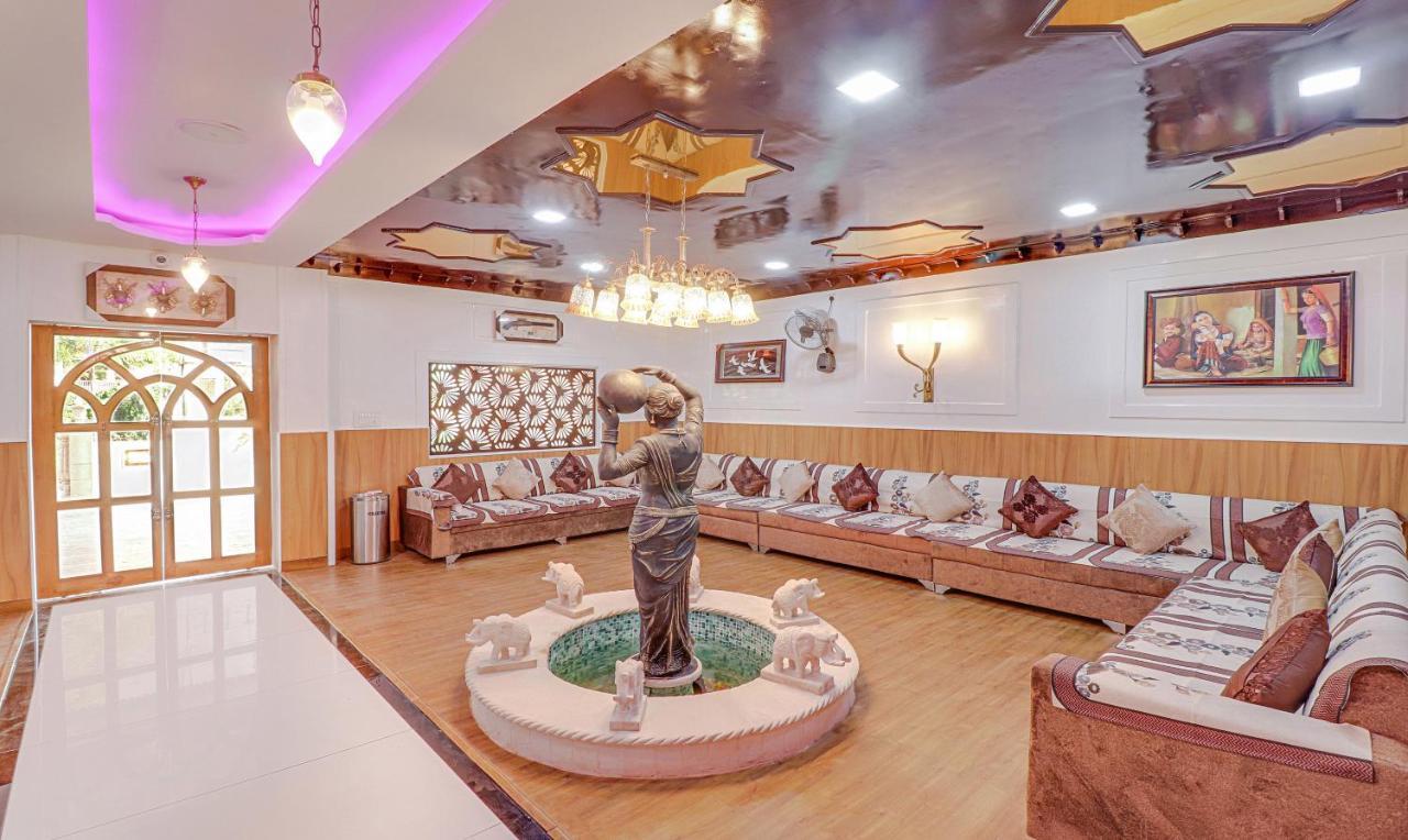 Treebo Tropical Roots, Bhupatwala Haridwar Hotel Kültér fotó