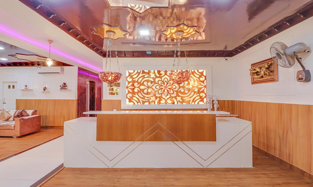 Treebo Tropical Roots, Bhupatwala Haridwar Hotel Kültér fotó