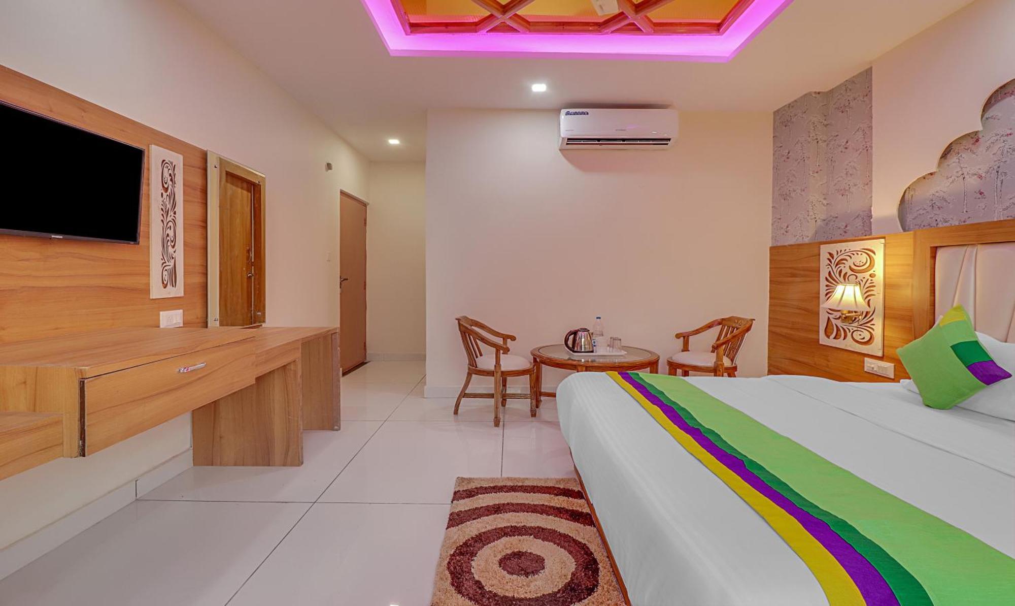 Treebo Tropical Roots, Bhupatwala Haridwar Hotel Kültér fotó