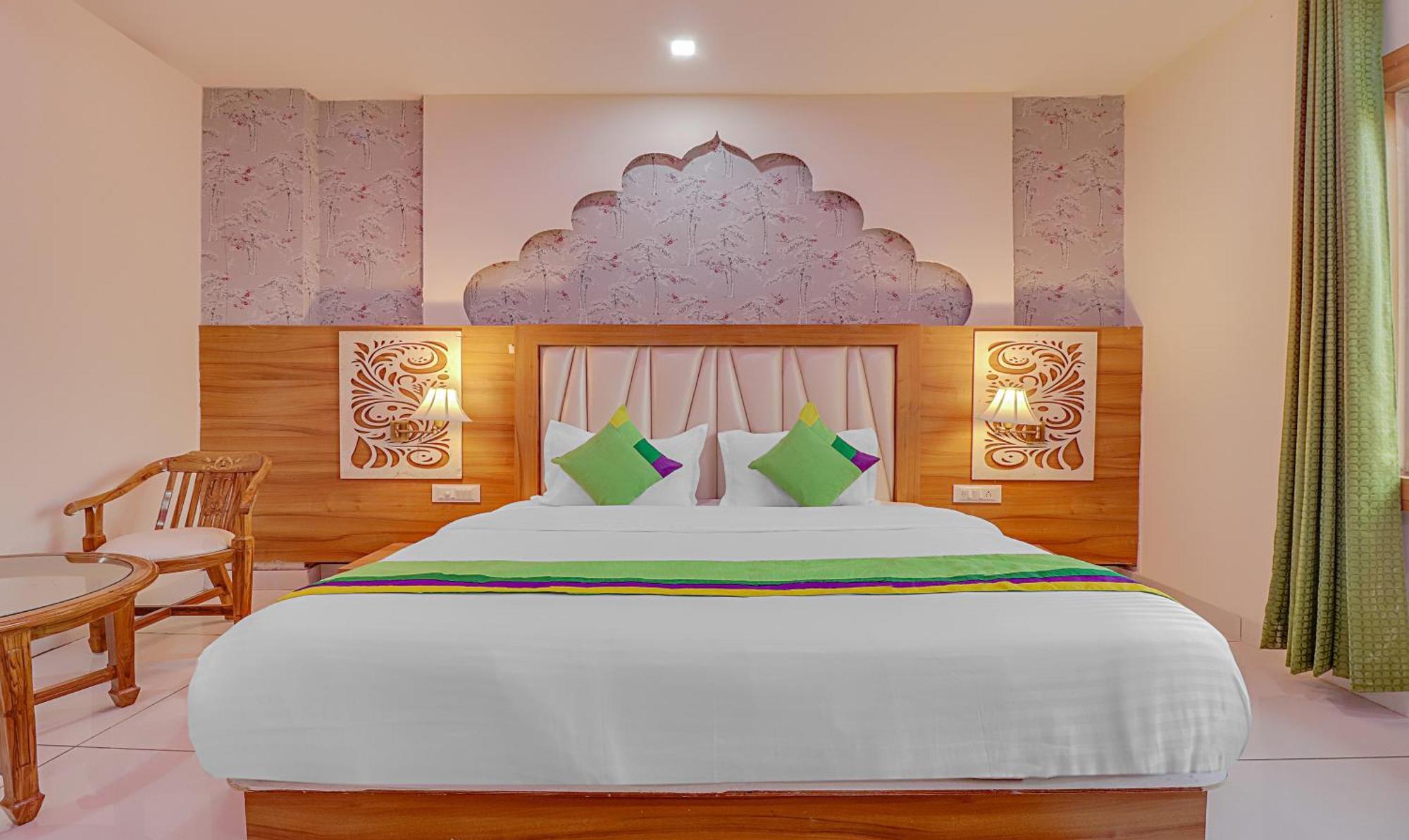 Treebo Tropical Roots, Bhupatwala Haridwar Hotel Kültér fotó