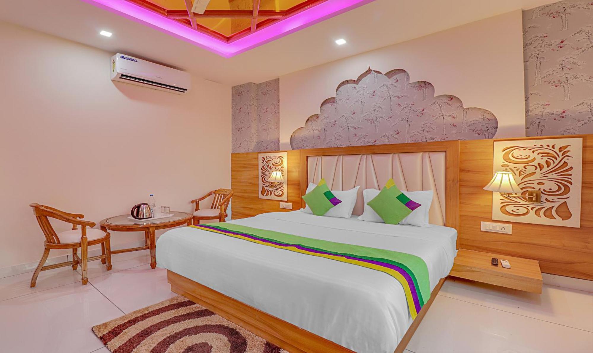 Treebo Tropical Roots, Bhupatwala Haridwar Hotel Kültér fotó