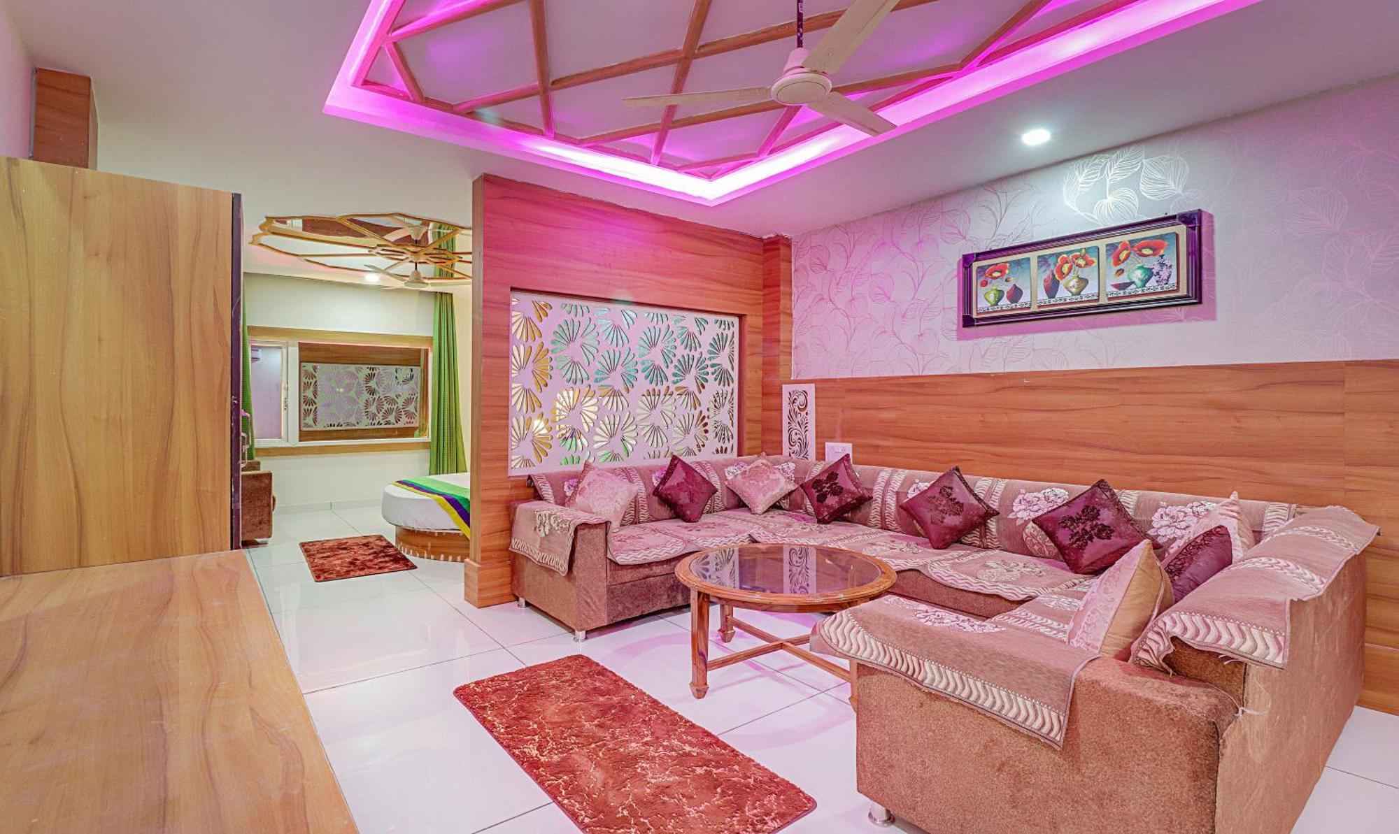 Treebo Tropical Roots, Bhupatwala Haridwar Hotel Kültér fotó