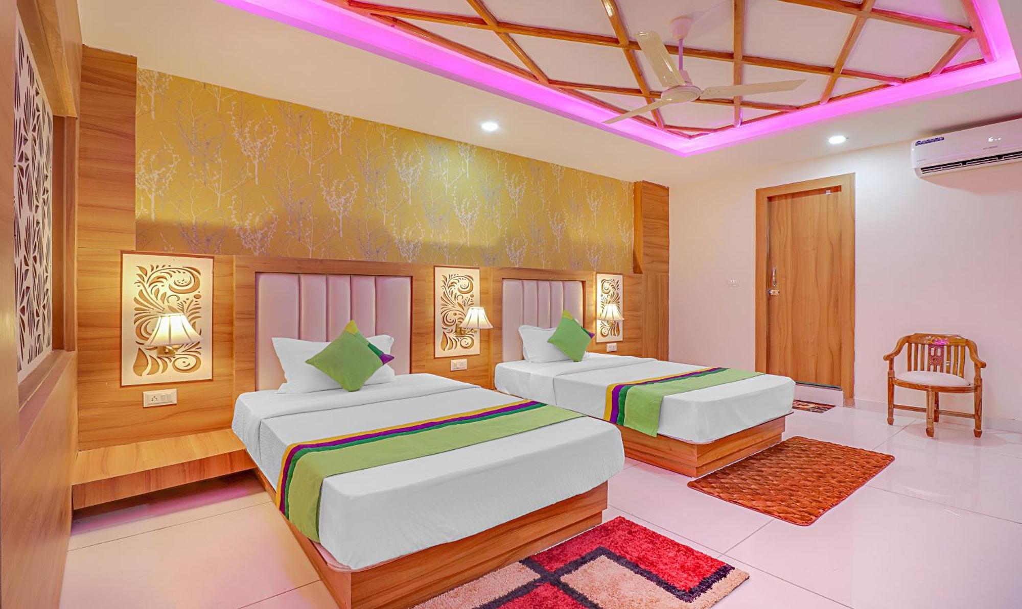 Treebo Tropical Roots, Bhupatwala Haridwar Hotel Kültér fotó