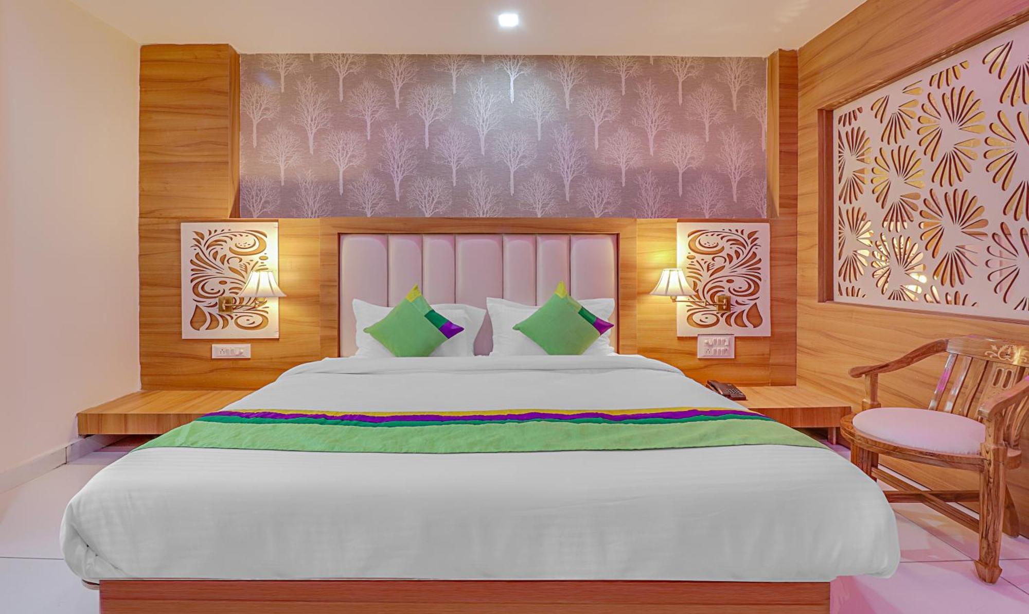 Treebo Tropical Roots, Bhupatwala Haridwar Hotel Kültér fotó