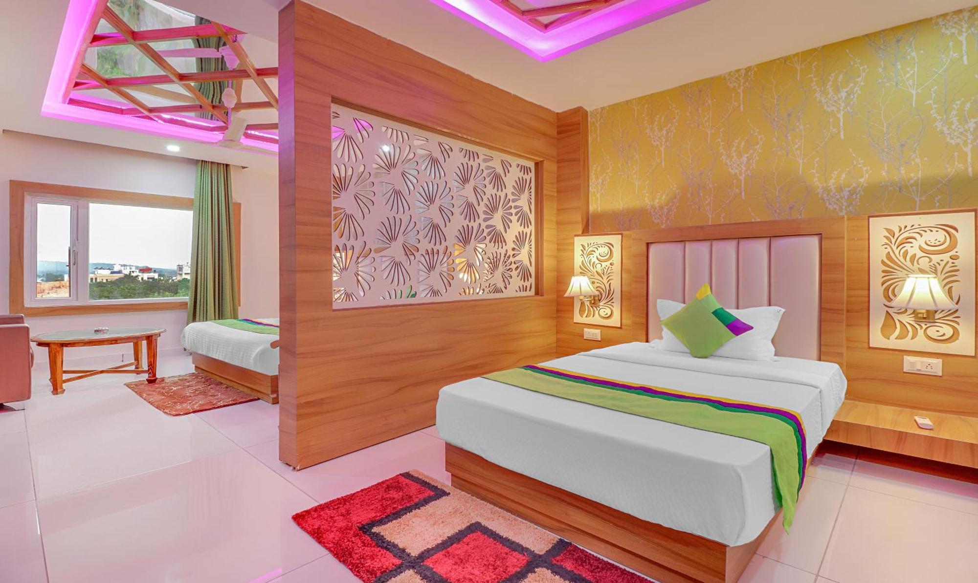 Treebo Tropical Roots, Bhupatwala Haridwar Hotel Kültér fotó